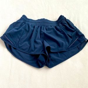 Lululemon Running Shorts w/ Mesh Detail
